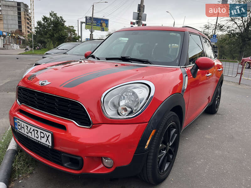 Mini Countryman (2011)
