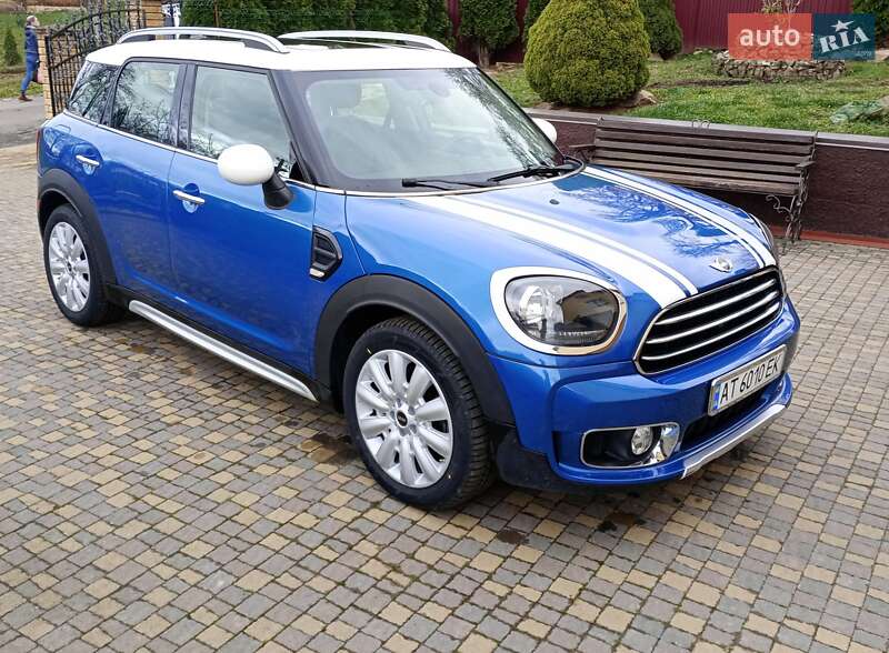 Mini Countryman (2017)