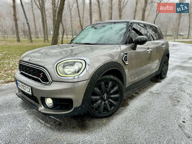 Mini Countryman (2017)