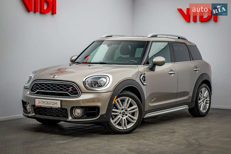 Mini Countryman (2017)