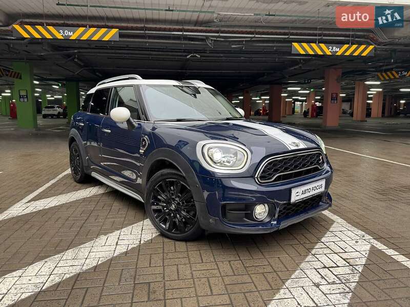 Mini Countryman (2018)