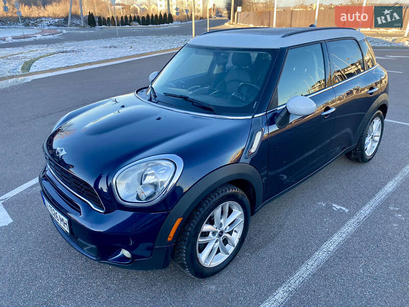 Mini Countryman (2013)