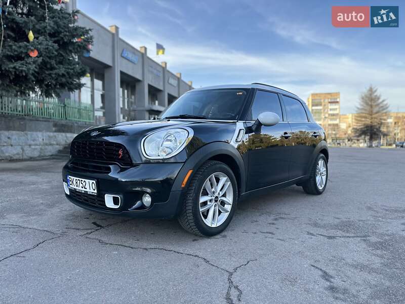 Mini Cooper (2013)