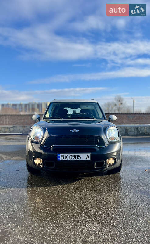 Mini Countryman (2011)