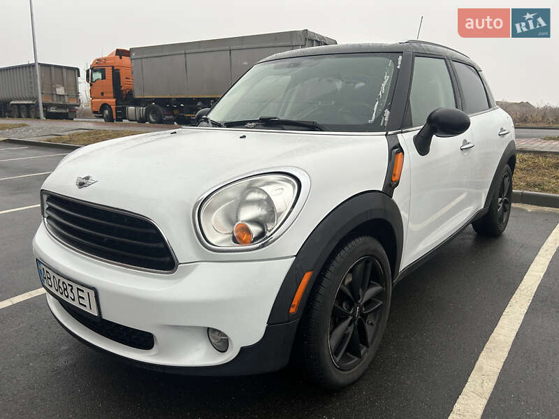 Mini Countryman (2014)