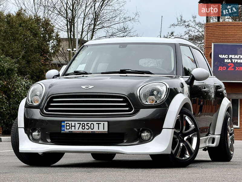 Mini Countryman (2013)