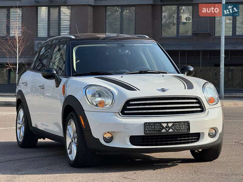 Mini Countryman (2013)