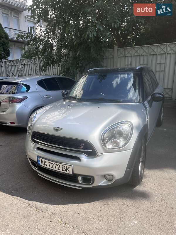 Mini Countryman (2015)
