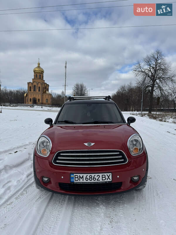 Mini Countryman (2014)