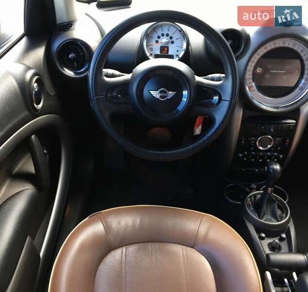 Mini Countryman (2012)