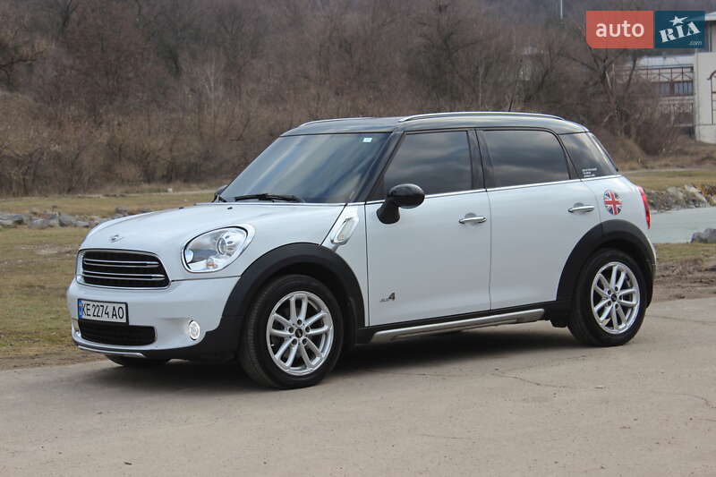 Mini Countryman (2015)