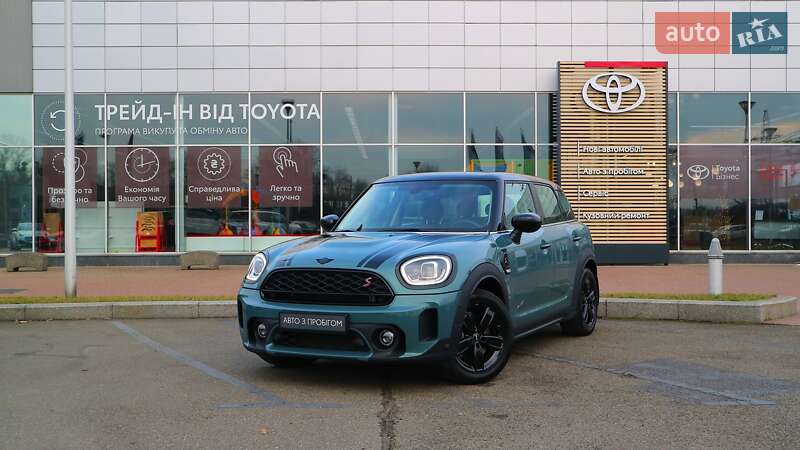 Mini Countryman (2021)