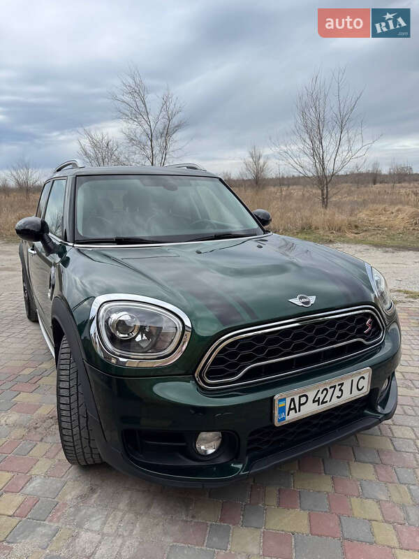 Mini Countryman (2017)