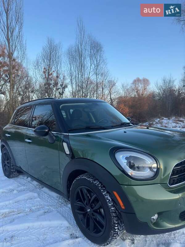 Mini Countryman (2016)