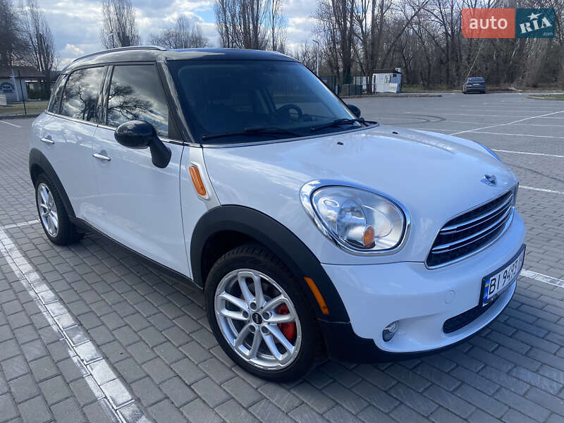 Mini Countryman (2014)
