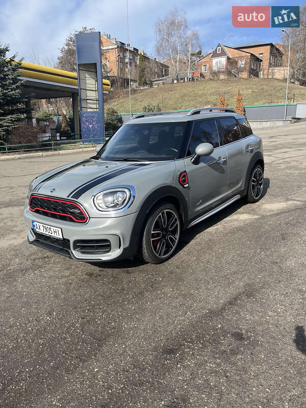Mini Countryman (2019)