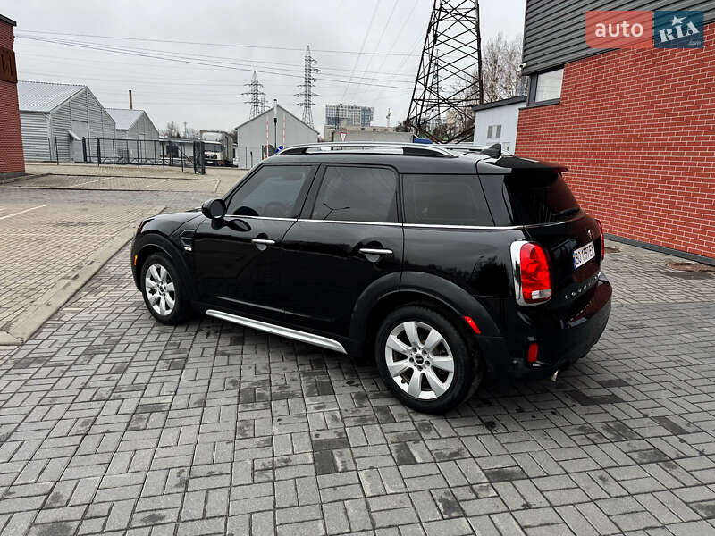 Mini Countryman (2017)