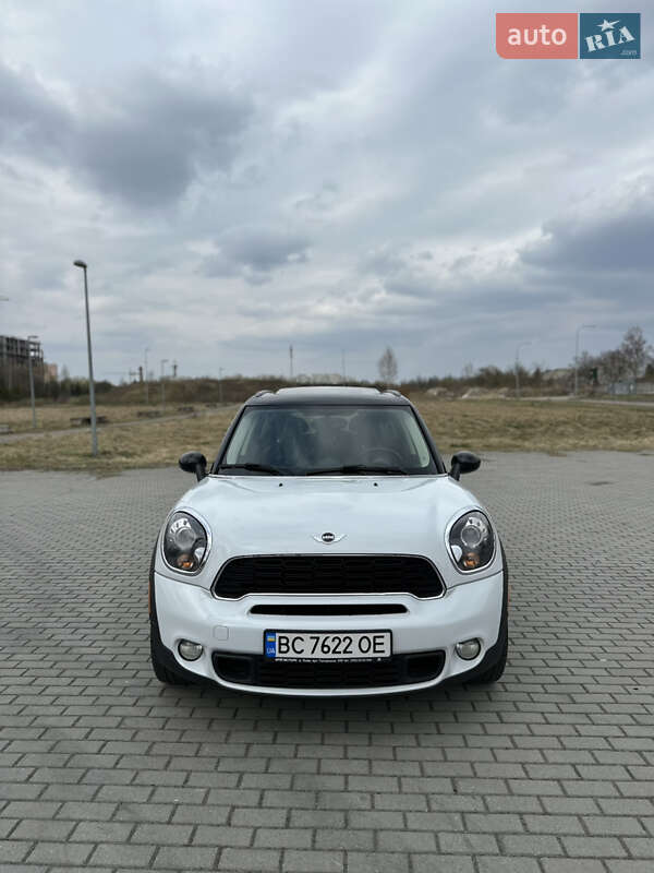 Mini Countryman (2012)