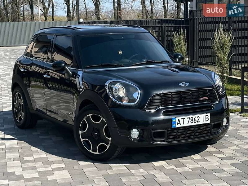Mini Countryman (2013)