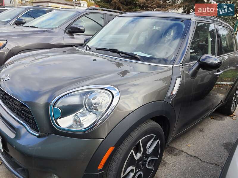Mini Countryman (2011)