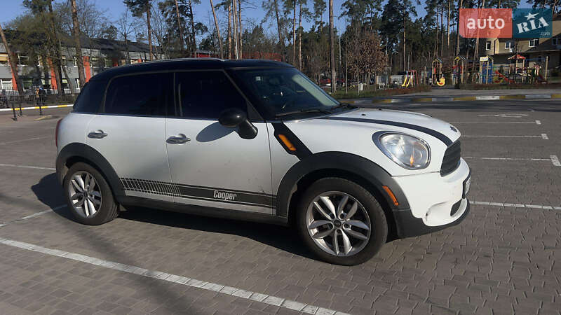 Mini Countryman (2014)
