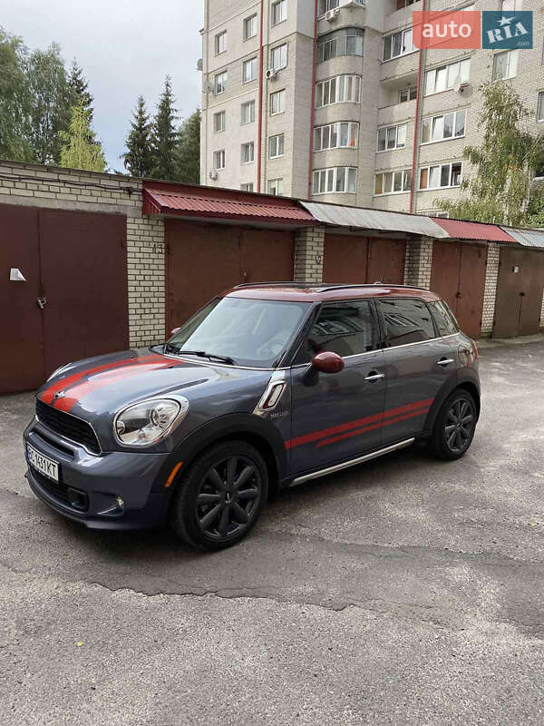 Mini Countryman (2016)