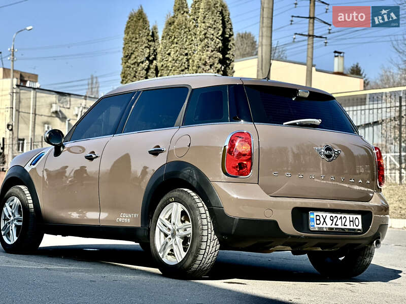 Mini Countryman (2011)