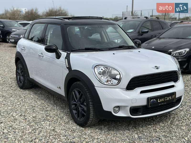 Mini Countryman (2010)