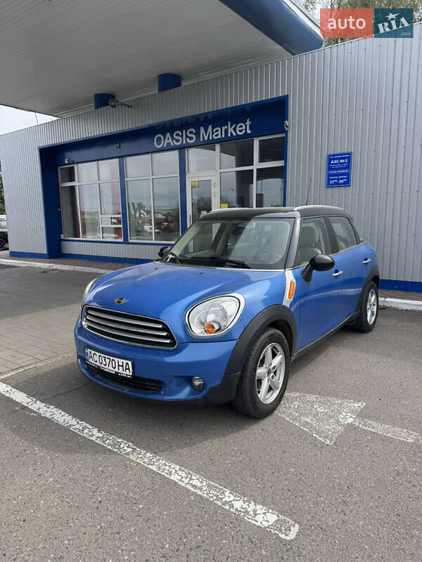 Mini Countryman (2011)