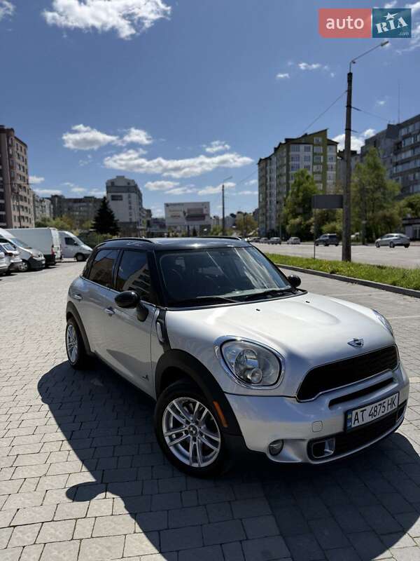 Mini Countryman (2014)