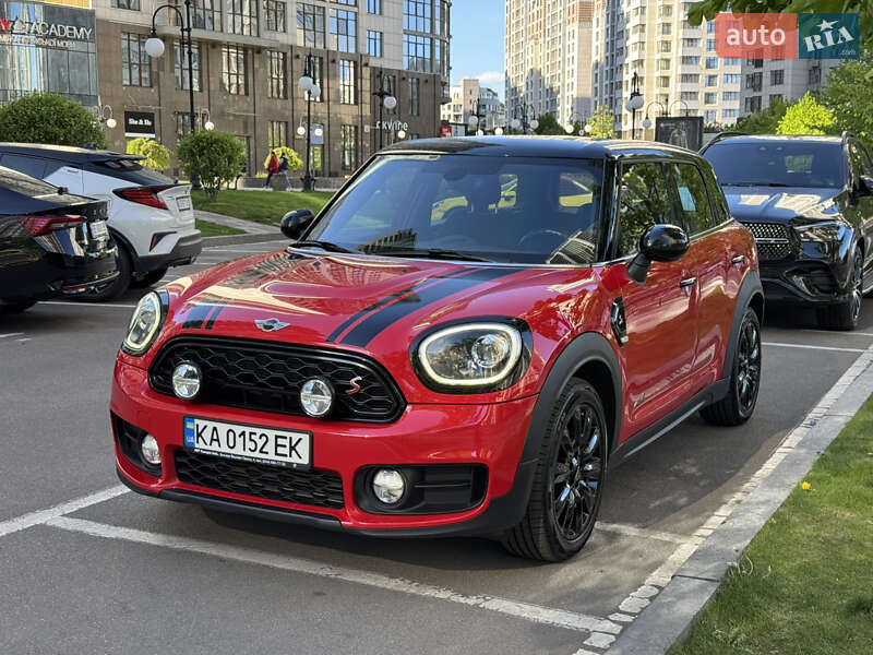 Mini Countryman (2017)