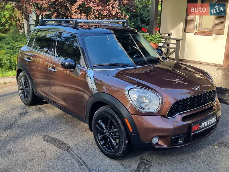 Mini Countryman (2014)