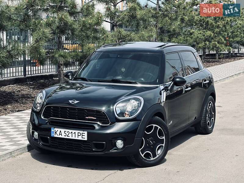 Mini Countryman (2013)