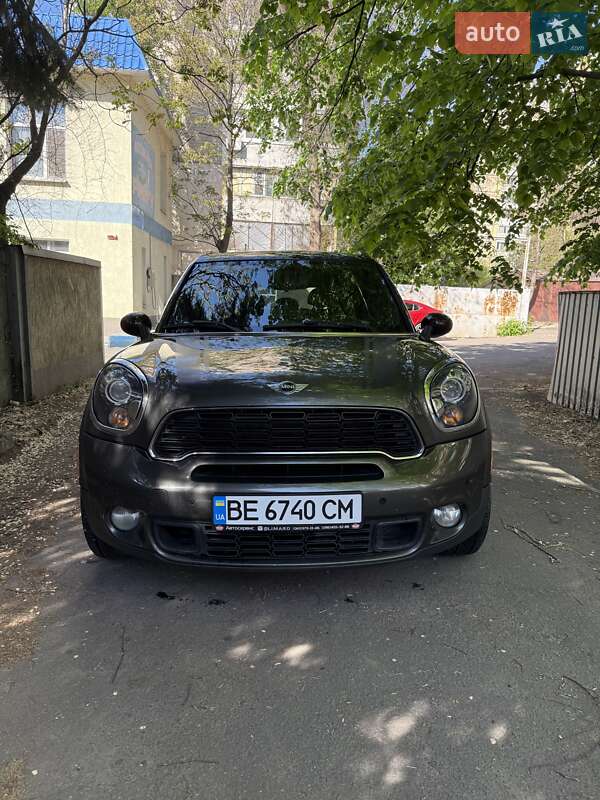 Mini Countryman (2013)
