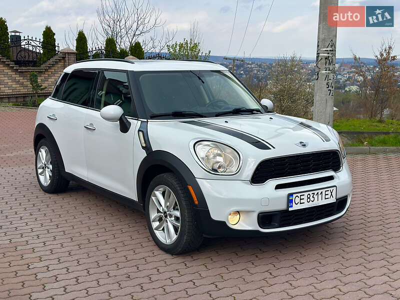 Mini Countryman (2012)