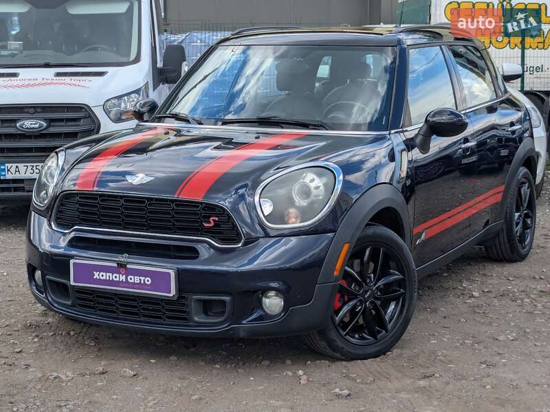 Mini Countryman (2013)