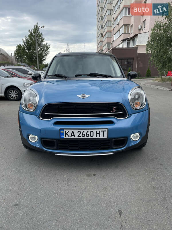 Mini Countryman (2016)