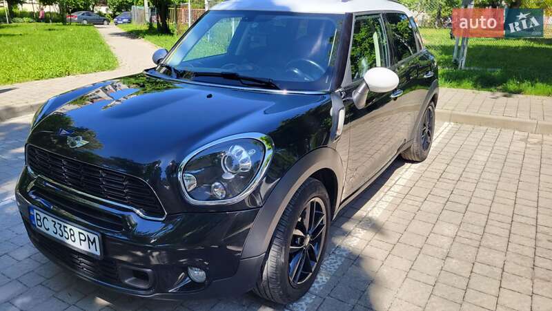 Mini Countryman (2012)