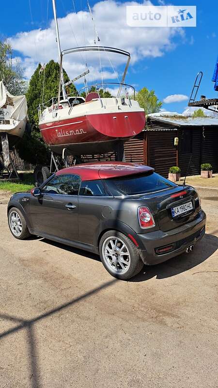 Mini Coupe (2015)