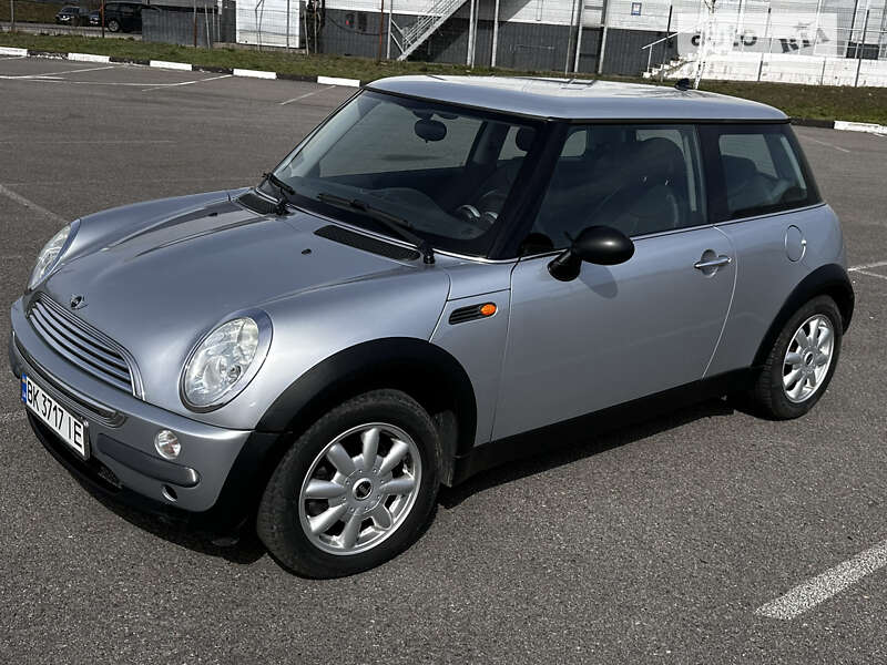 Mini Hatch (2003)