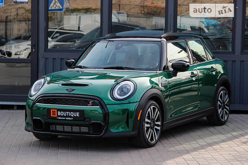 Mini Cooper s (2022)