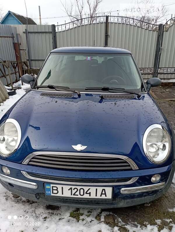 Mini One (2001)