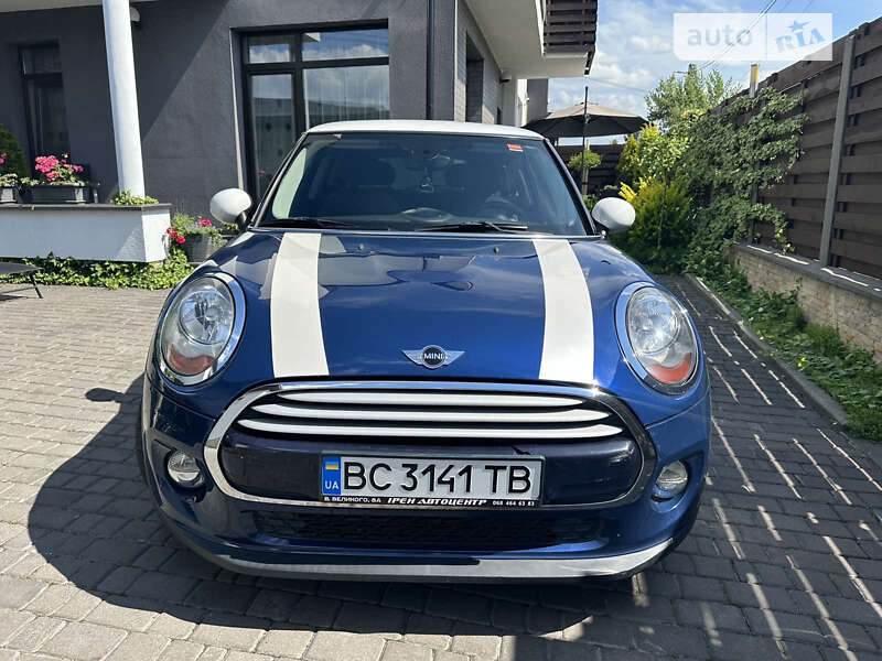 Mini Cooper (2014)