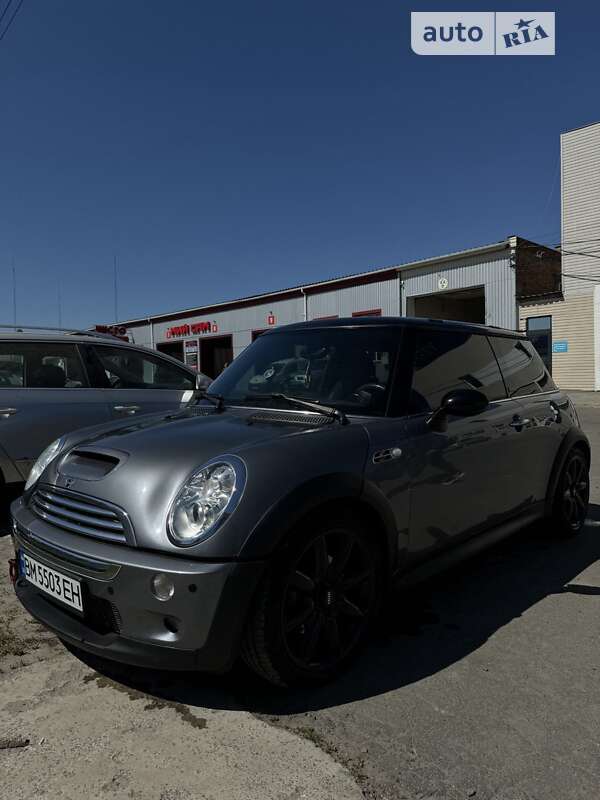 Mini Hatch (2006)