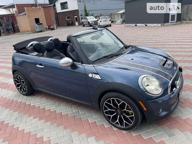 Mini Hatch (2009)