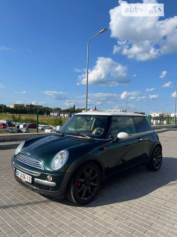 Mini Cooper (2002)