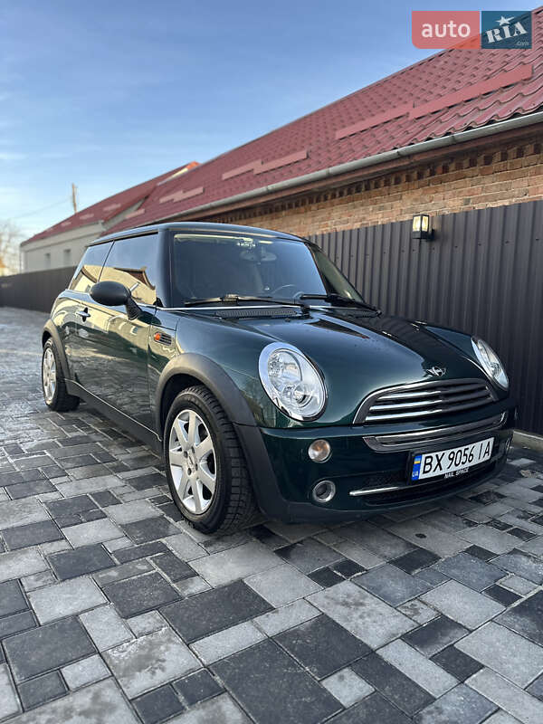 Mini One (2004)