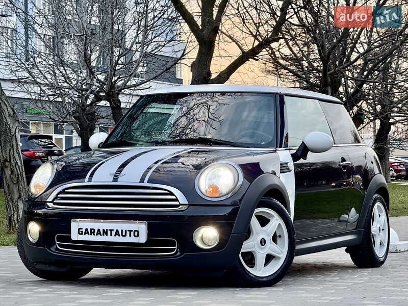 Mini Hatch (2008)