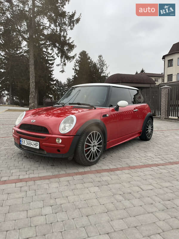 Mini Hatch (2002)