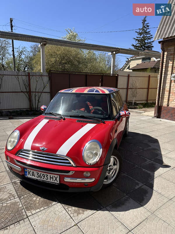 Mini Hatch (2003)